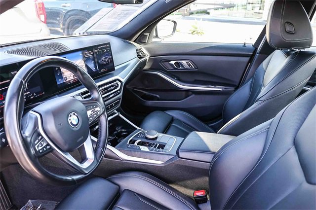 Used 2023 BMW 330i Sedan image 20