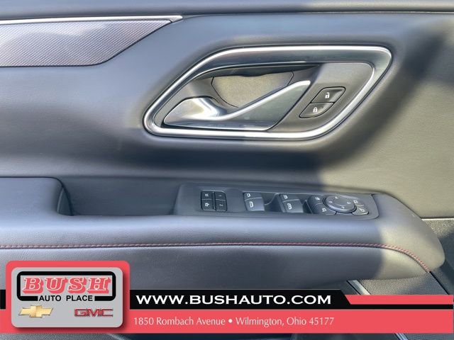 Used 2023 Chevrolet Tahoe RST w/ Luxury Package AWD/4WD image 19