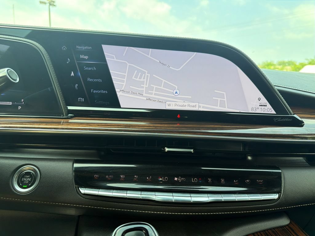 Certified 2023 Cadillac Escalade Premium Luxury w/ Performance Package AWD/4WD image 7