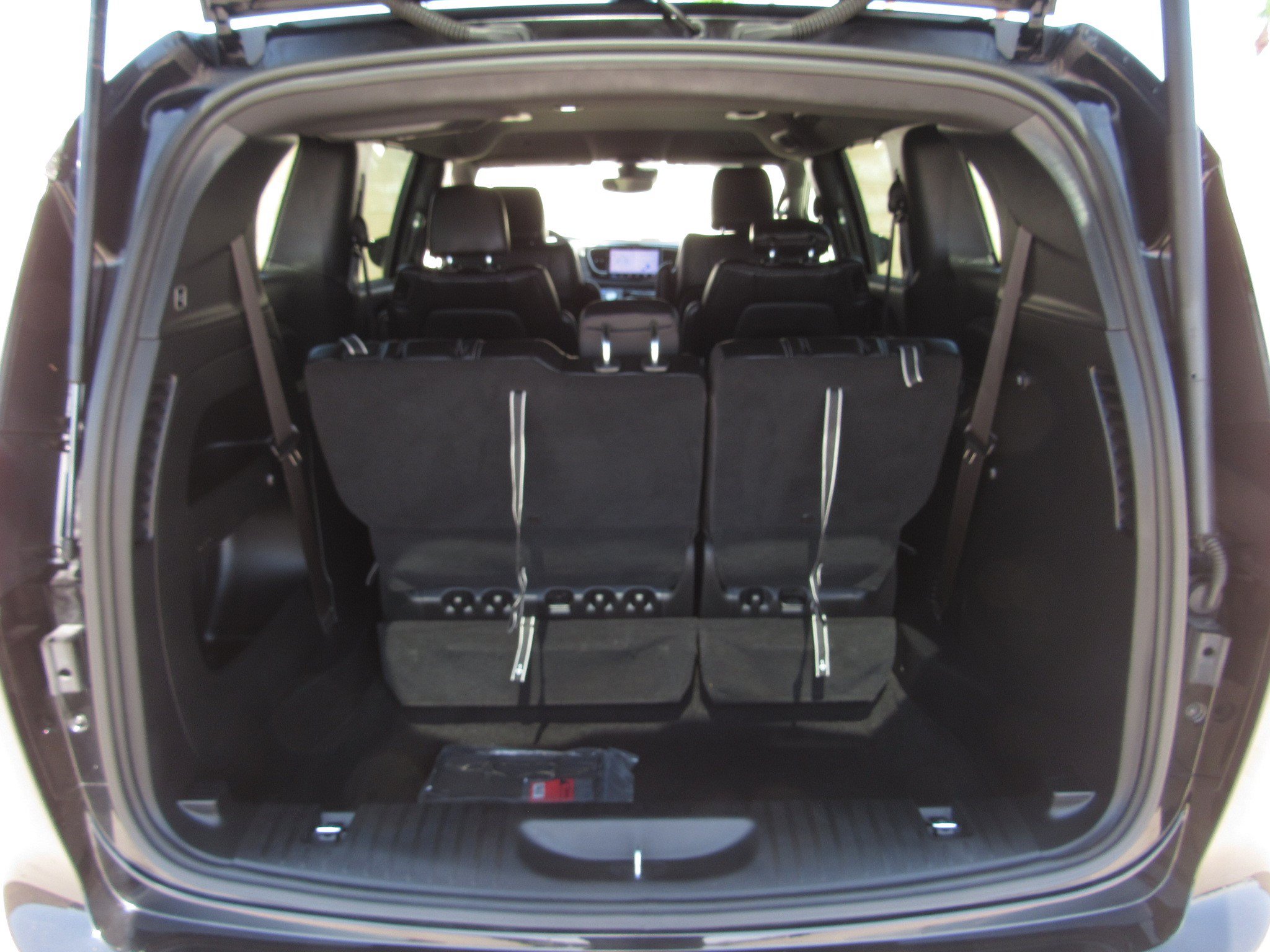 Used 2025 Chrysler Pacifica Select FWD image 13