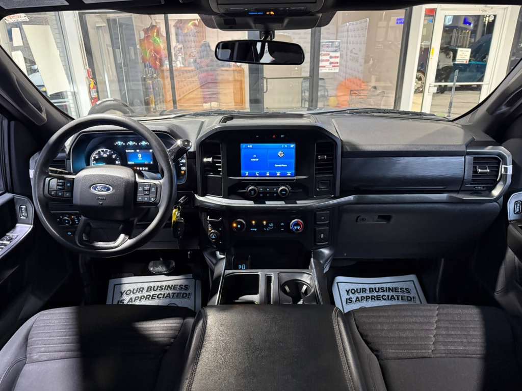 Used 2021 Ford F150 XL w/ STX Appearance Package image 27