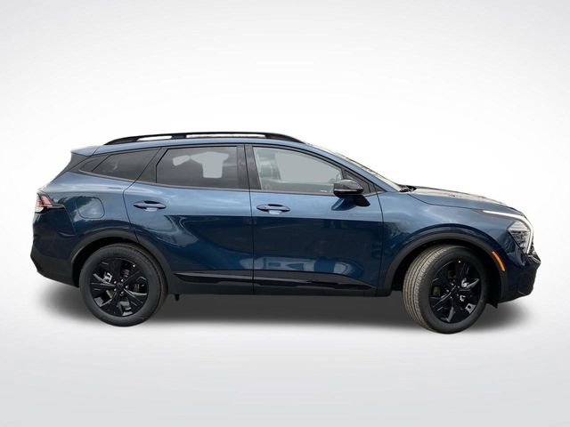 New 2025 Kia Sportage X-Line image 2