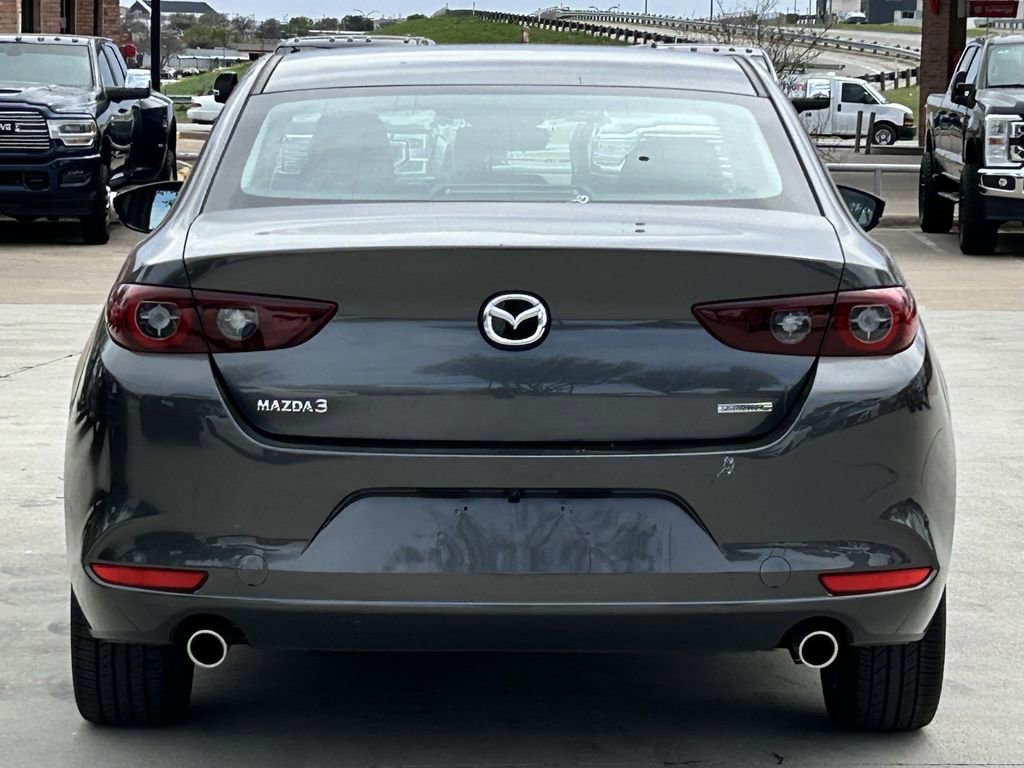 Used 2024 MAZDA MAZDA3 s image 5