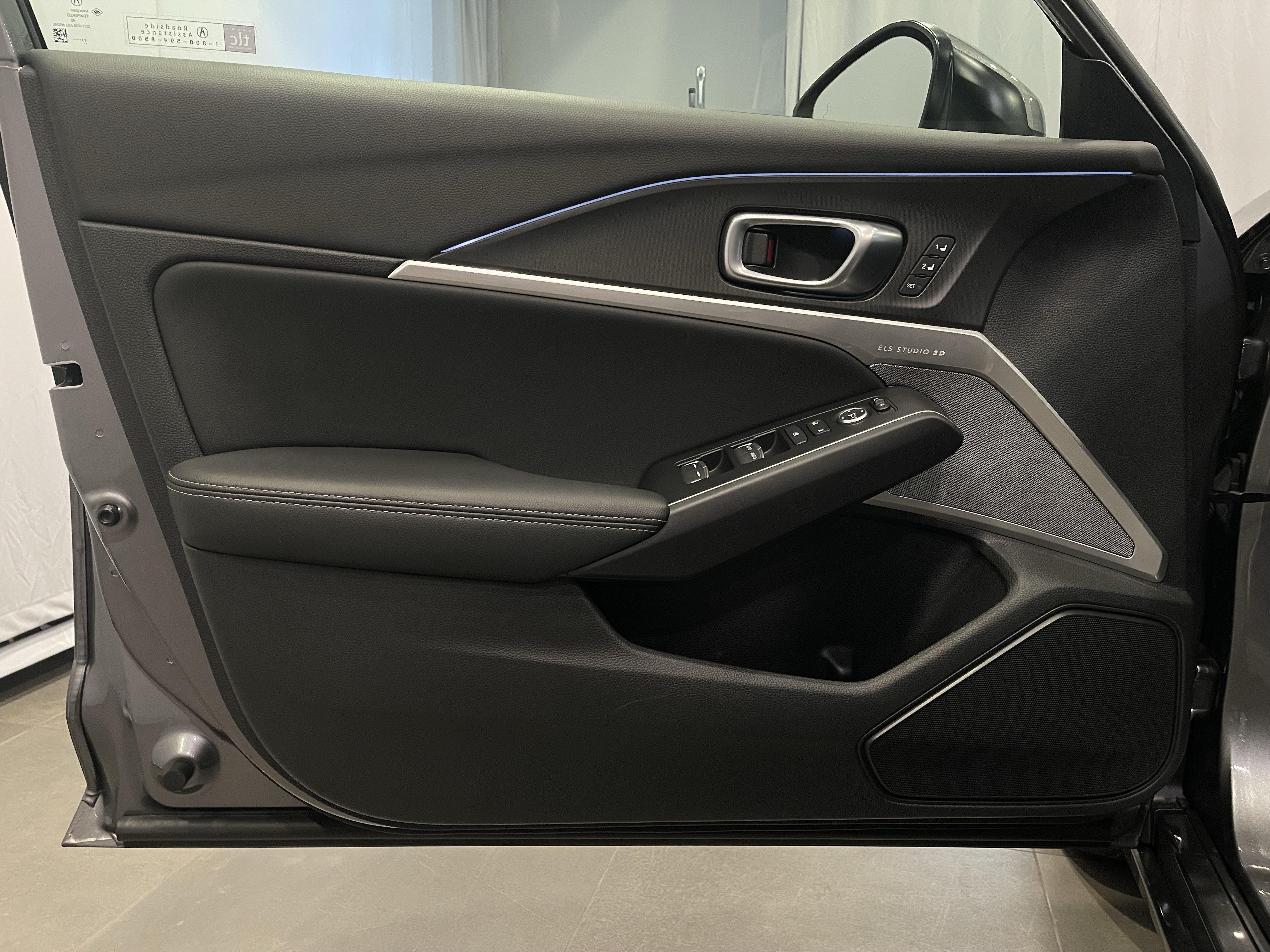 Used 2024 Acura Integra A-Spec w/ Technology Package FWD image 12