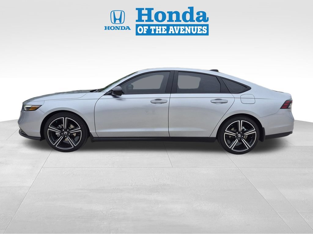 New 2026 Honda Accord SE image 4