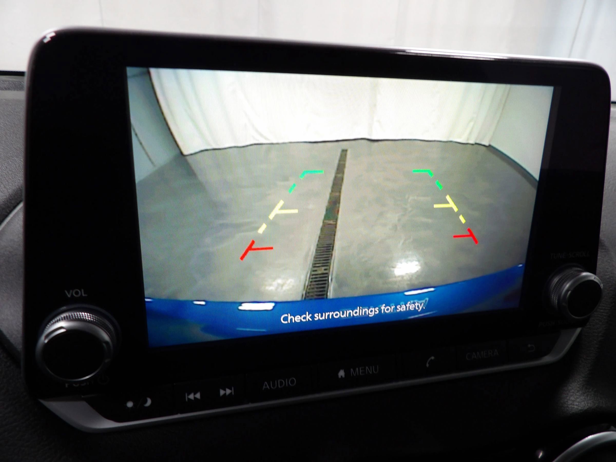 Used 2025 Nissan Sentra SV image 18