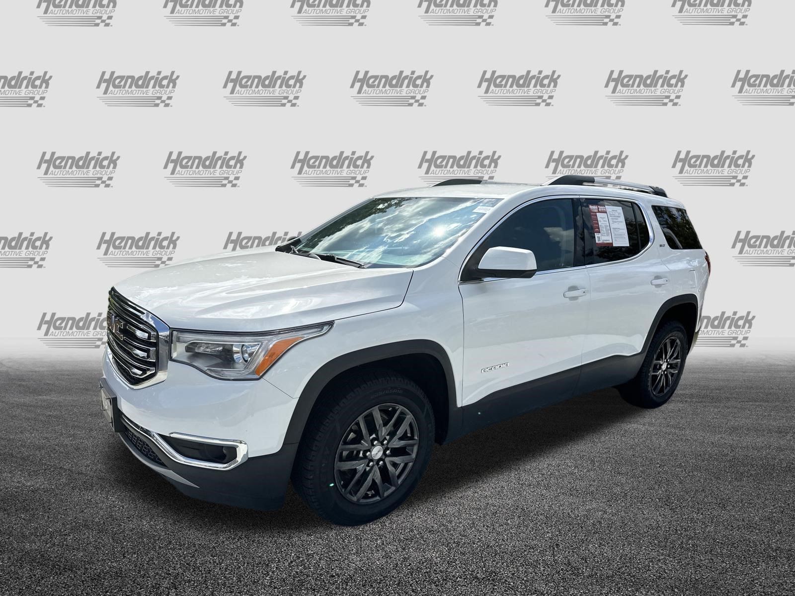 Used 2018 GMC Acadia SLT FWD image 5