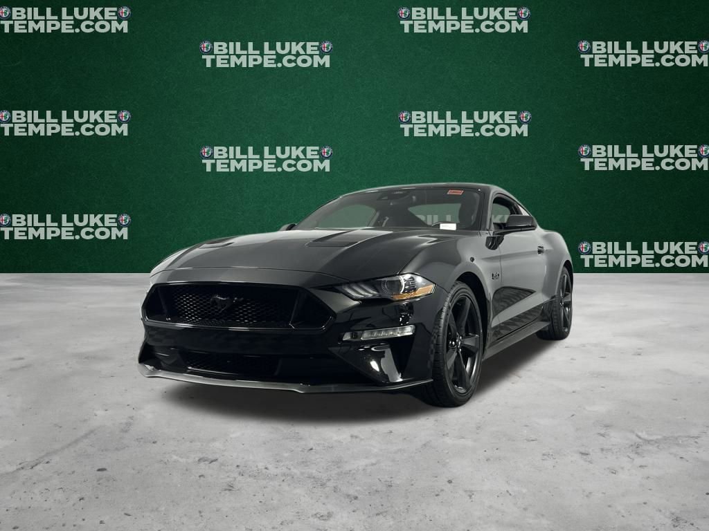 Used 2023 Ford Mustang GT w/ Equipment Group 301A image 4