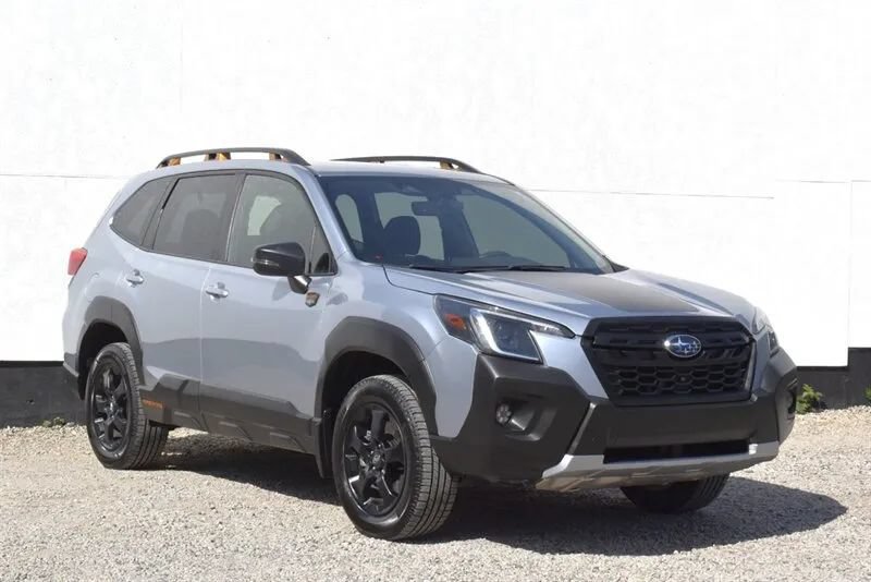 Used 2024 Subaru Forester Wilderness w/ Wilderness Package AWD/4WD image 1
