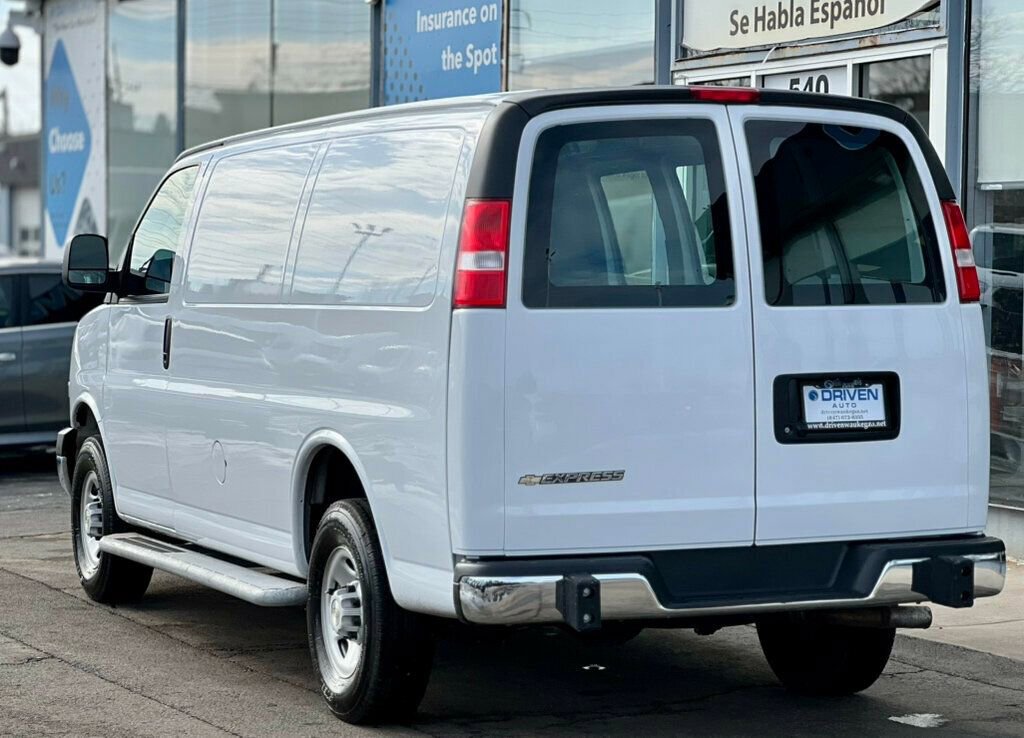 Used 2024 GMC Savana 2500 w/ Driver Convenience Package image 26