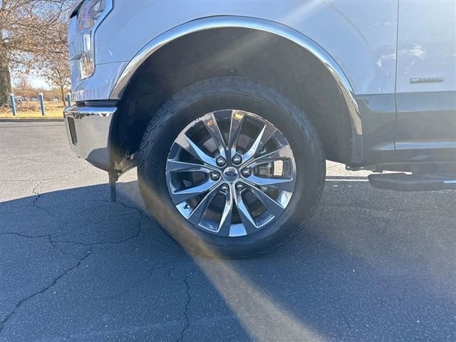 Used 2017 Ford F150 XLT w/ Equipment Group 302A Luxury image 15