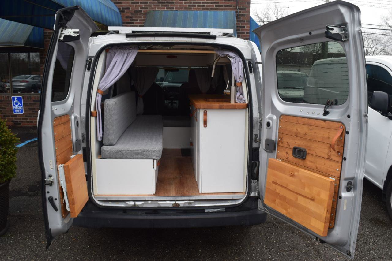 Used 2013 Nissan NV200 S w/ Cruise Control Pkg FWD image 29