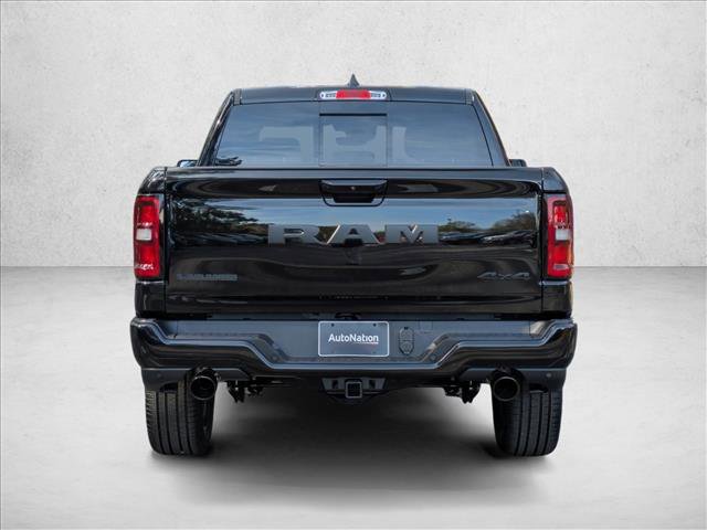 New 2026 RAM 1500 Laramie w/ Night Edition image 8