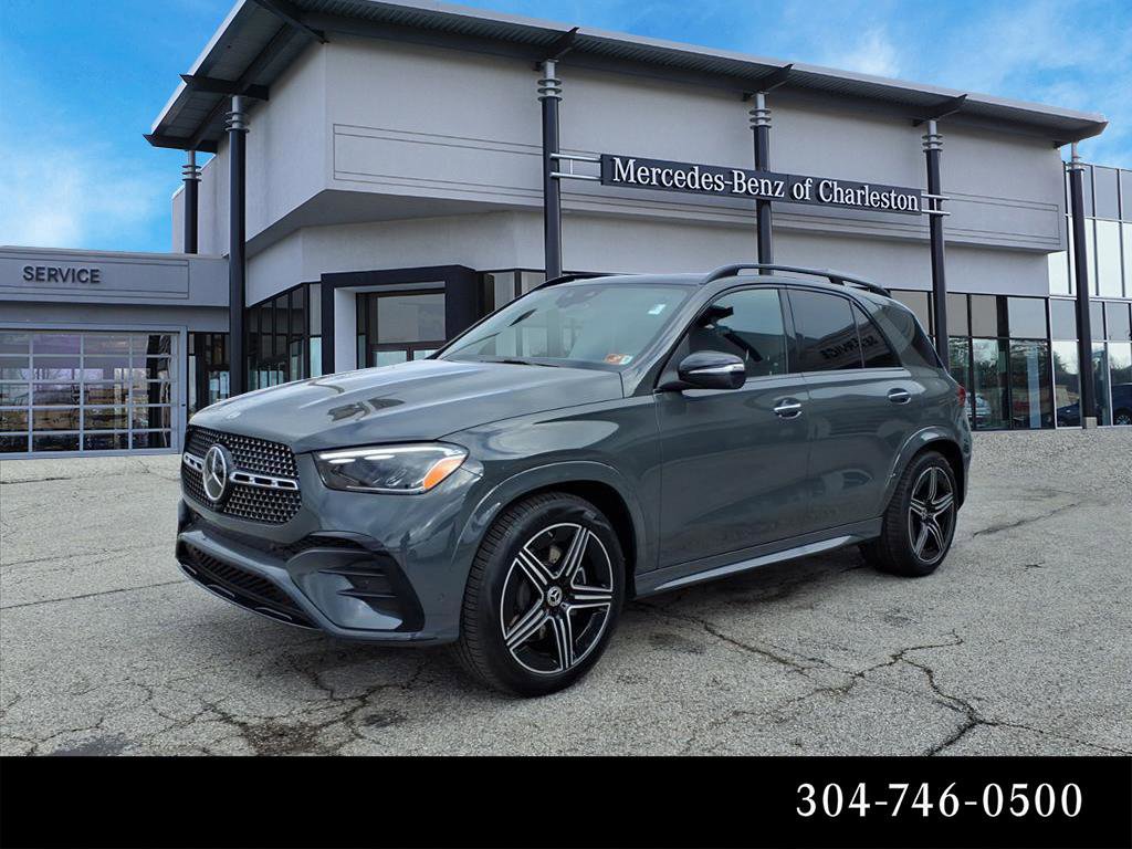 New 2026 Mercedes-Benz GLE 350 4MATIC image 7