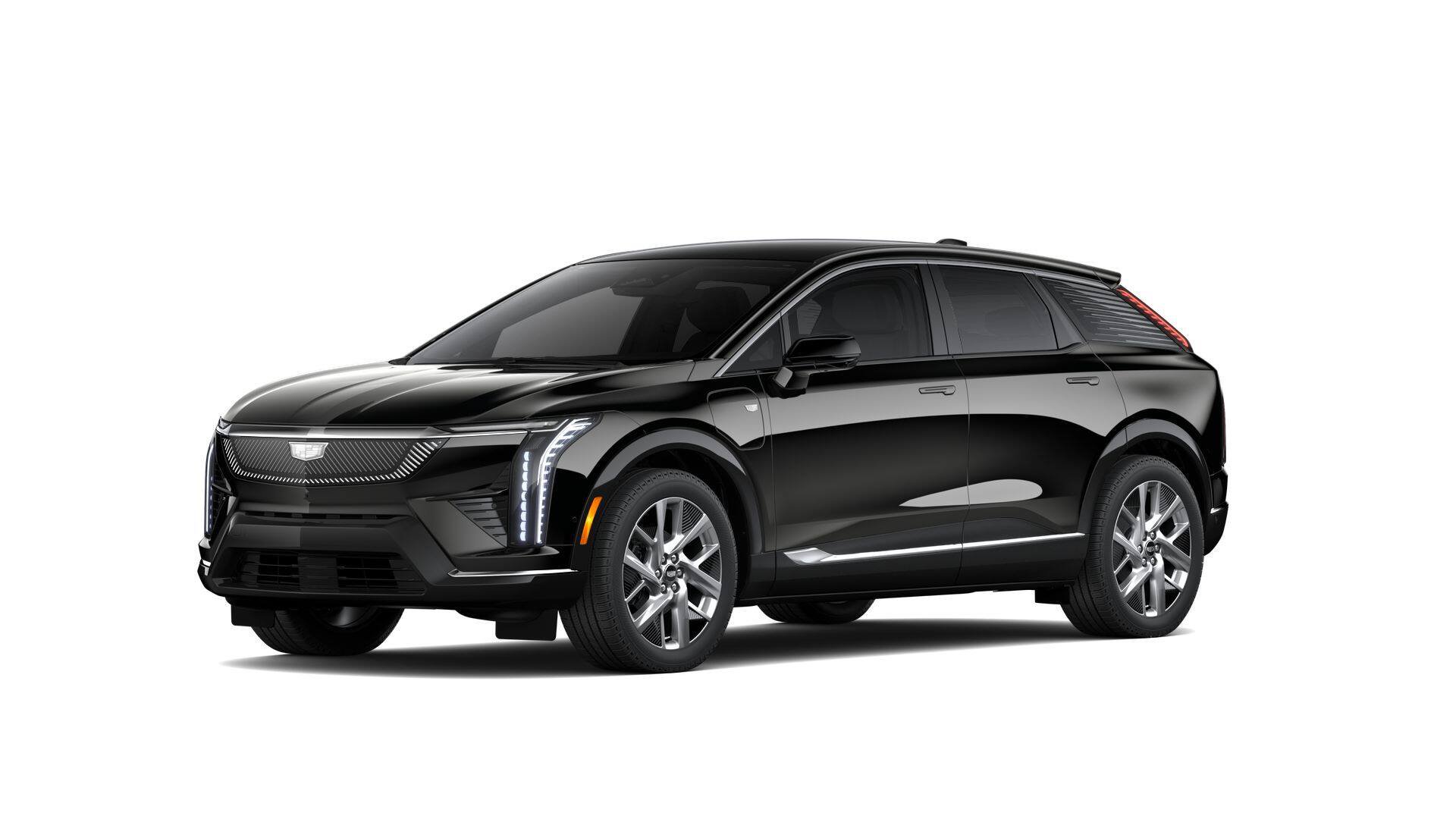 New 2026 Cadillac Optiq Luxury 2 RWD image 68