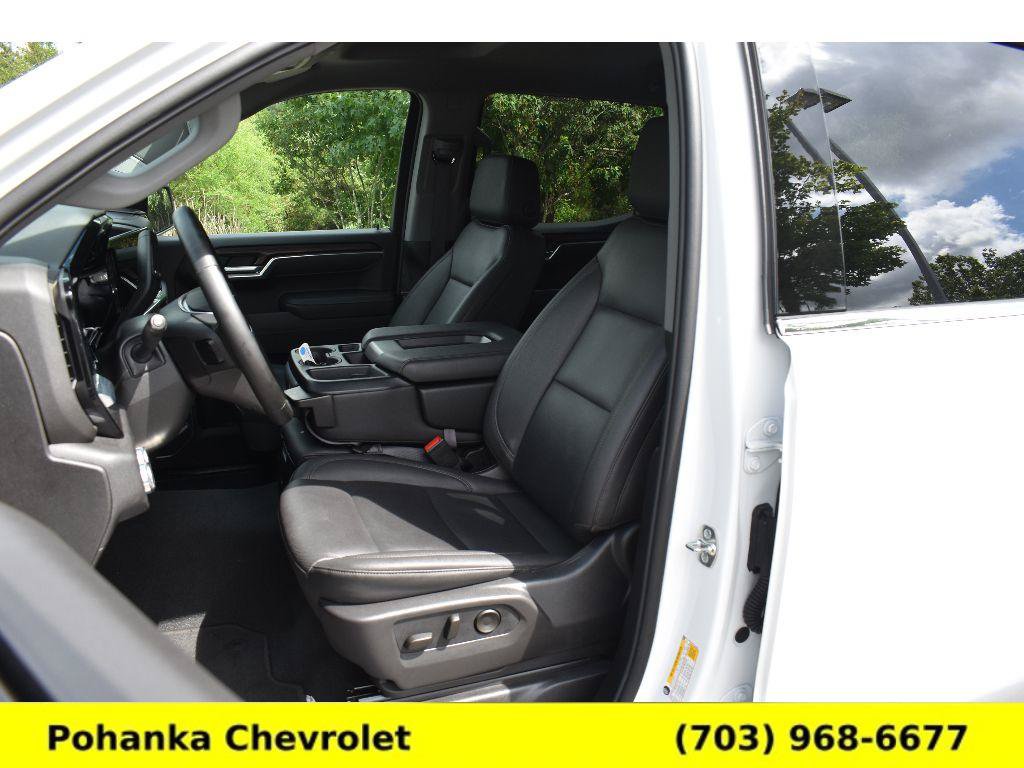 Certified 2026 GMC Sierra 1500 SLT AWD/4WD image 23