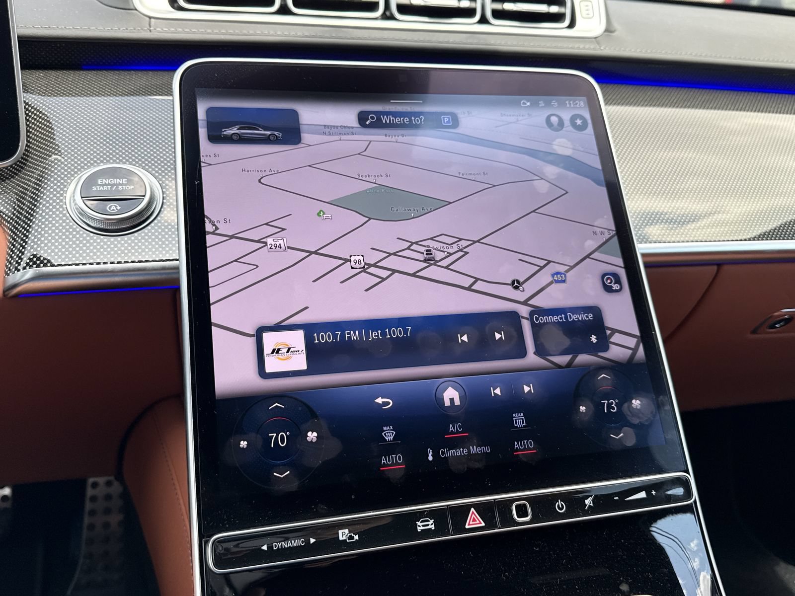 Certified 2024 Mercedes-Benz S 580 4MATIC Sedan image 17