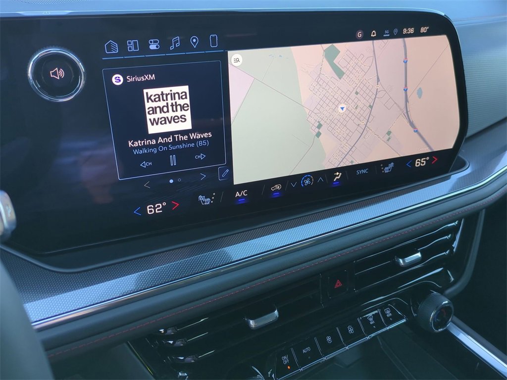 New 2026 Chevrolet Tahoe RST w/ Comfort Package image 13