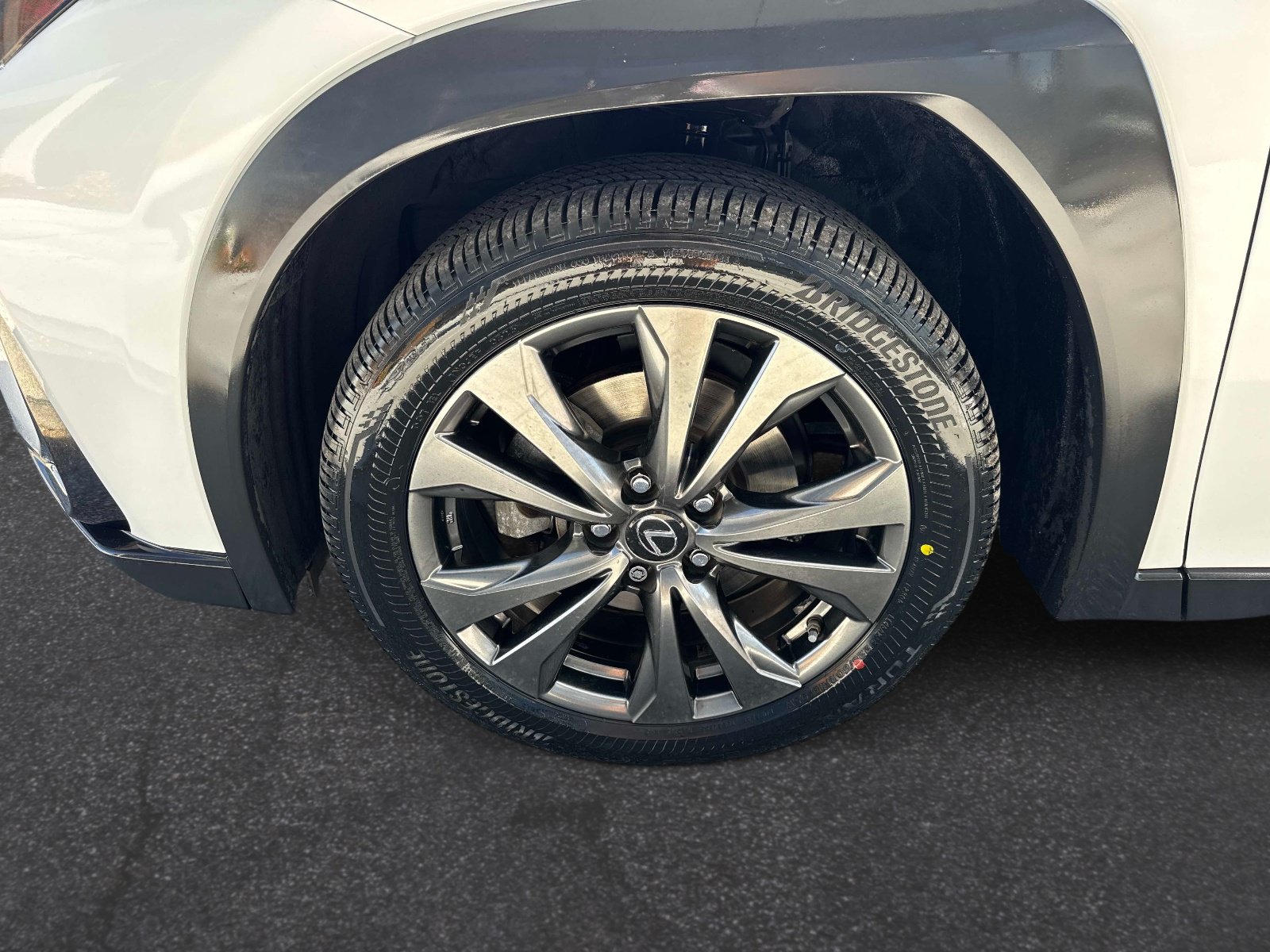 Used 2019 Lexus UX 200 F Sport FWD image 10
