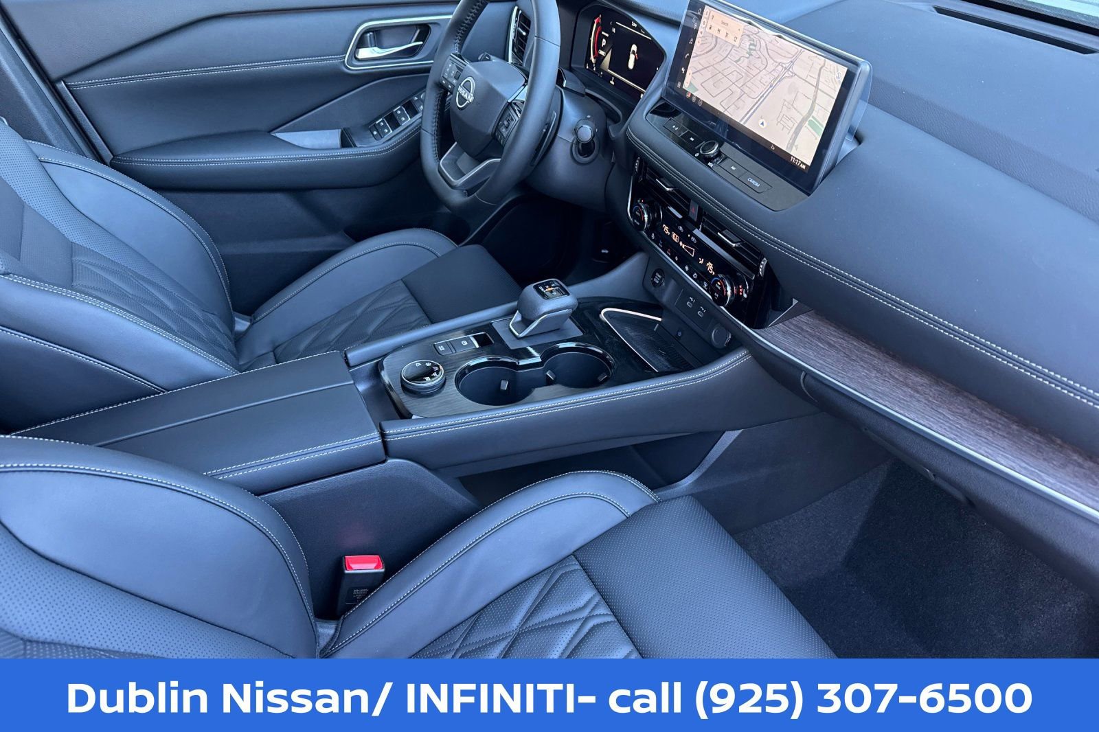 New 2026 Nissan Rogue Platinum w/ Tech Package AWD/4WD image 19