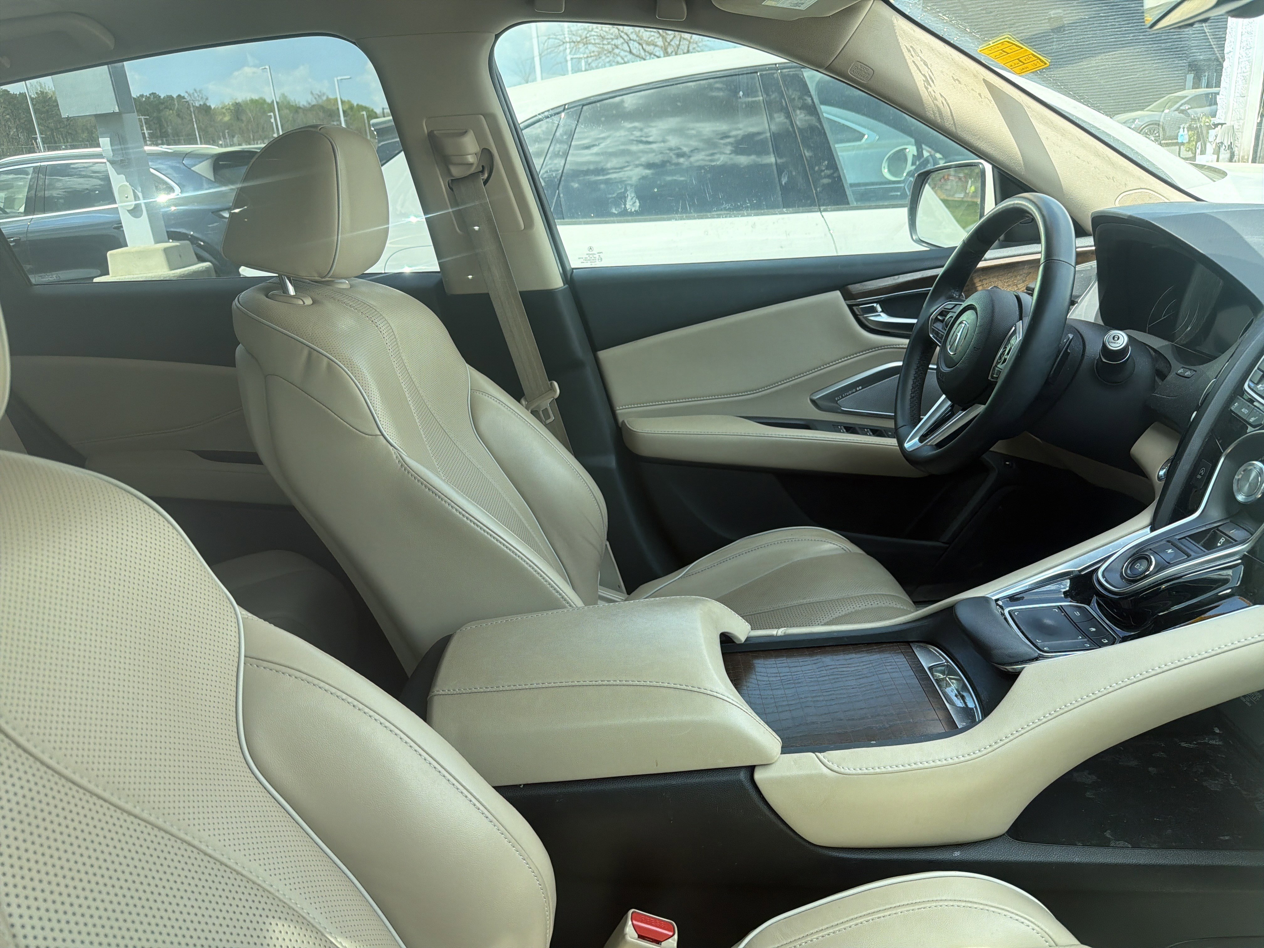 Certified 2019 Acura RDX FWD w/ Advance Package image 50