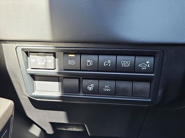 Used 2026 Toyota Sequoia Platinum AWD/4WD image 15