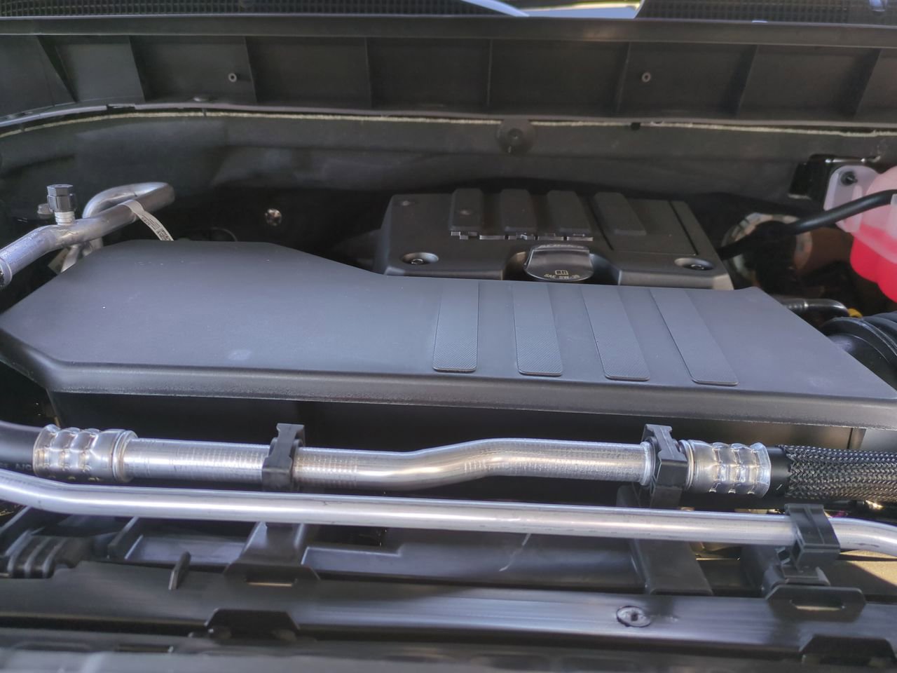 Used 2026 Chevrolet Silverado 1500 Custom image 28