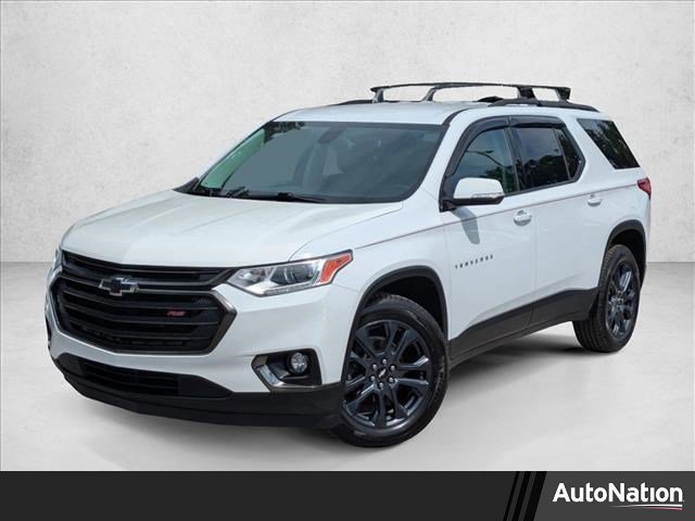 Used 2019 Chevrolet Traverse RS
