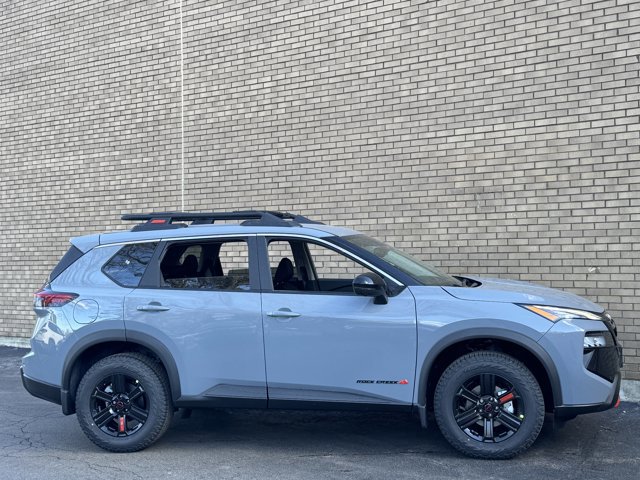 New 2026 Nissan Rogue SV image 5