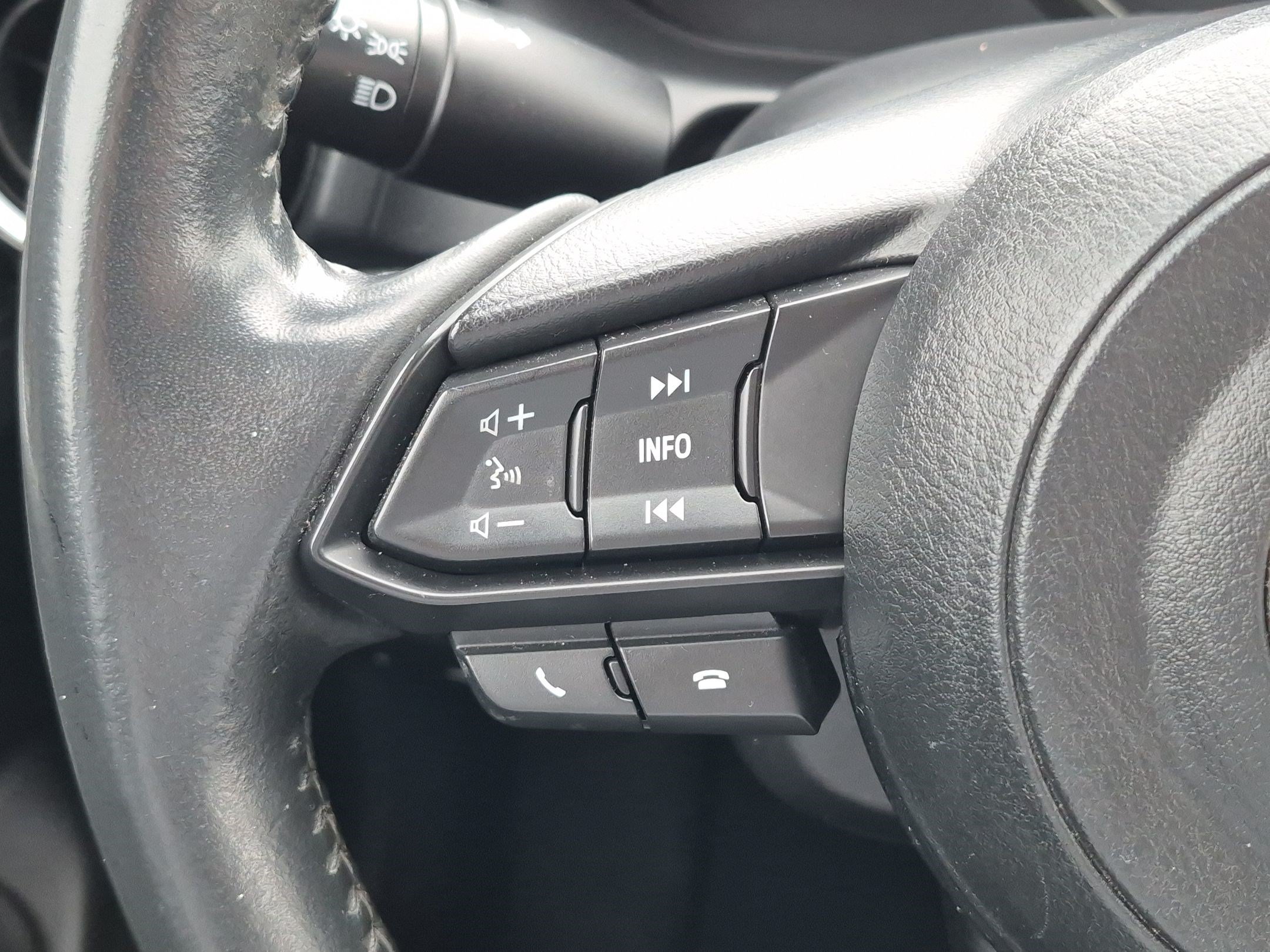 Used 2019 MAZDA CX-3 Touring AWD/4WD image 19