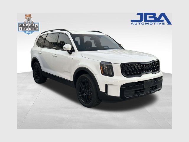Used 2025 Kia Telluride EX X-Line AWD/4WD image 1