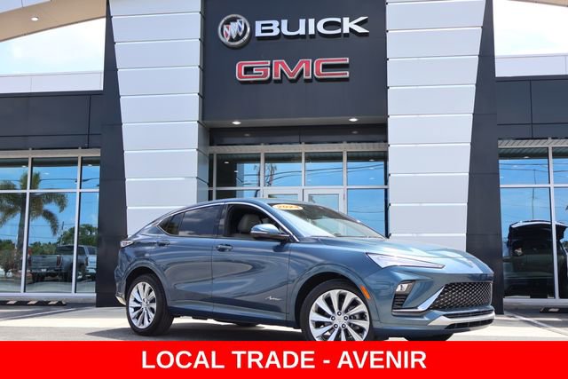 Used 2024 Buick Envista Avenir
