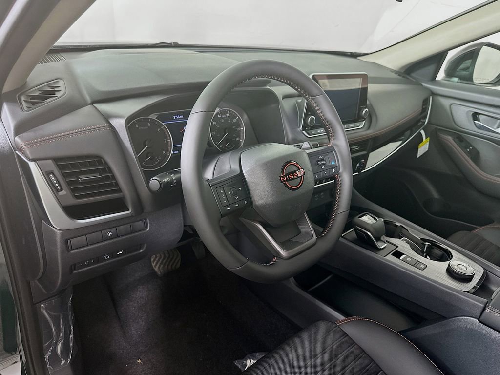 New 2026 Nissan Rogue SV image 14