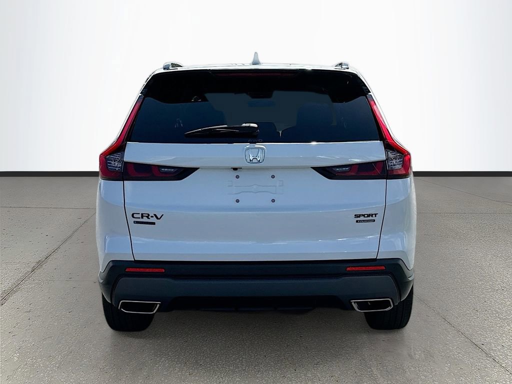 Used 2026 Honda CR-V Sport Touring image 6