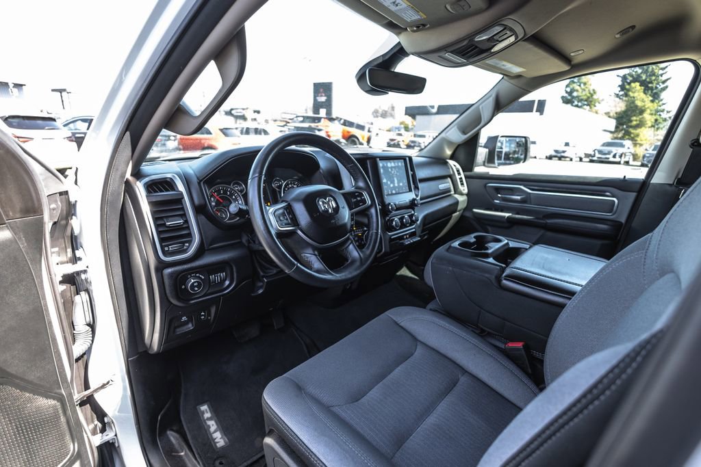Used 2019 RAM 1500 Big Horn image 20
