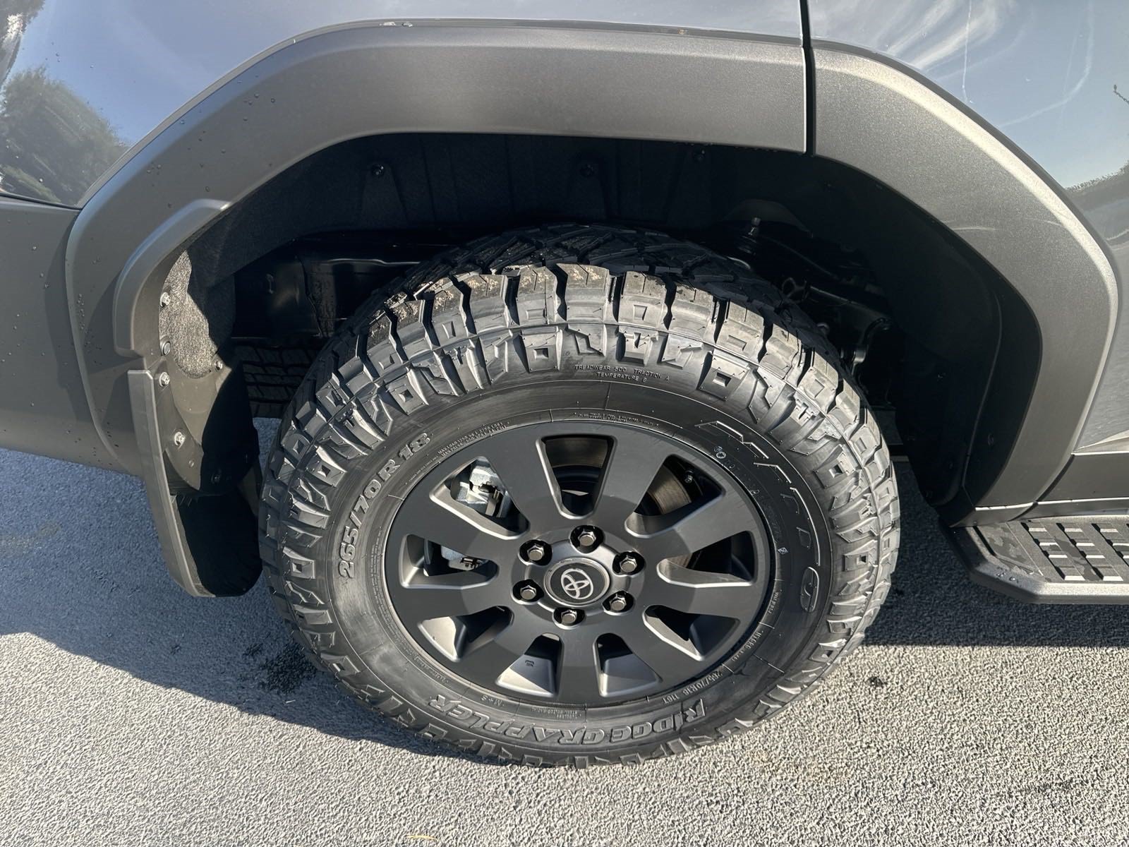 New 2024 Toyota Land Cruiser w/ Premium Package AWD/4WD image 11