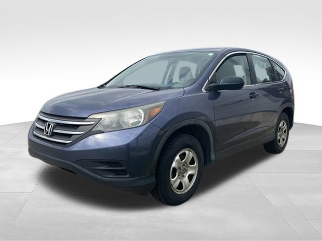 Used 2014 Honda CR-V LX image 8