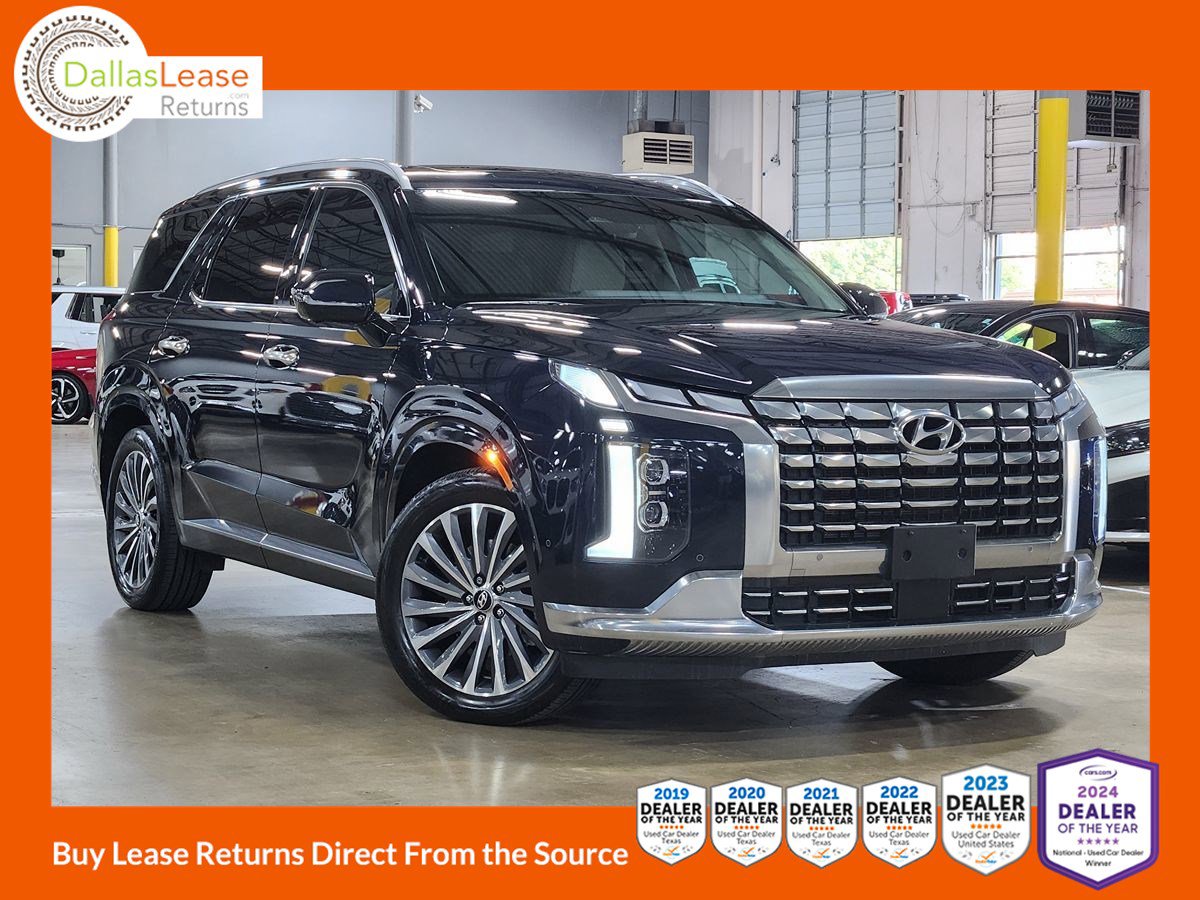 Used 2025 Hyundai Palisade Calligraphy