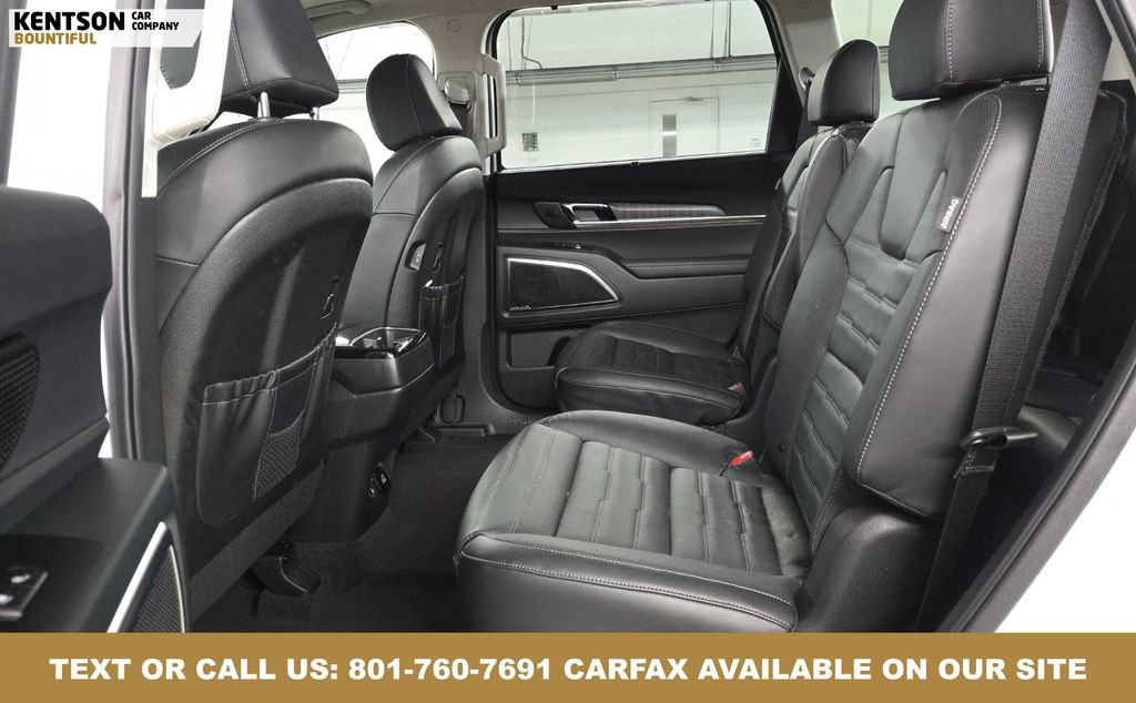 Used 2025 Kia Telluride SX Prestige image 4