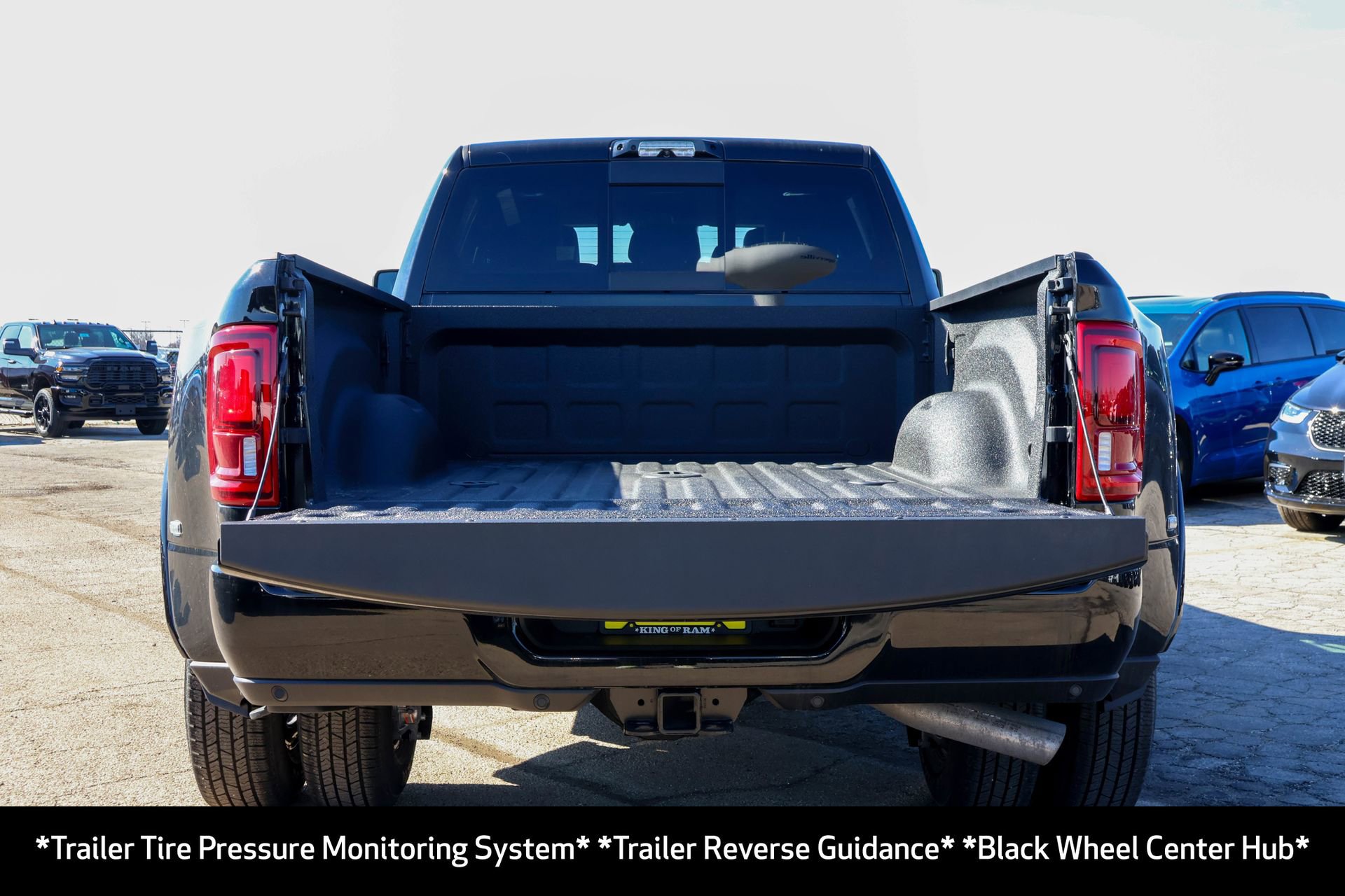 New 2026 RAM 3500 Limited image 18