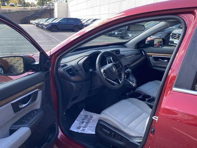 Used 2021 Honda CR-V EX image 13