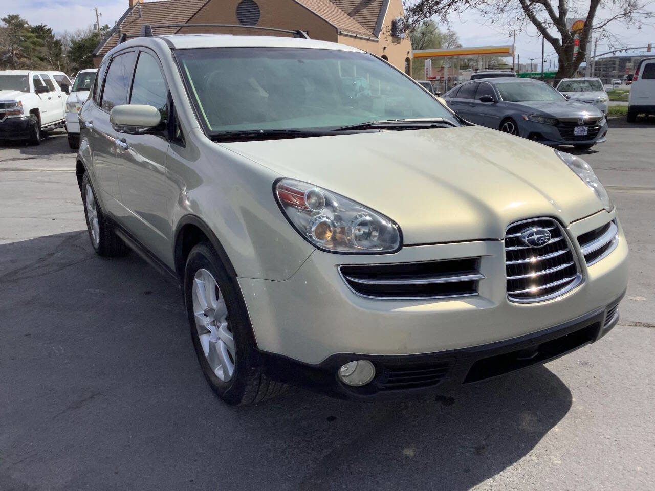 Used 2006 Subaru Tribeca Limited AWD/4WD image 6
