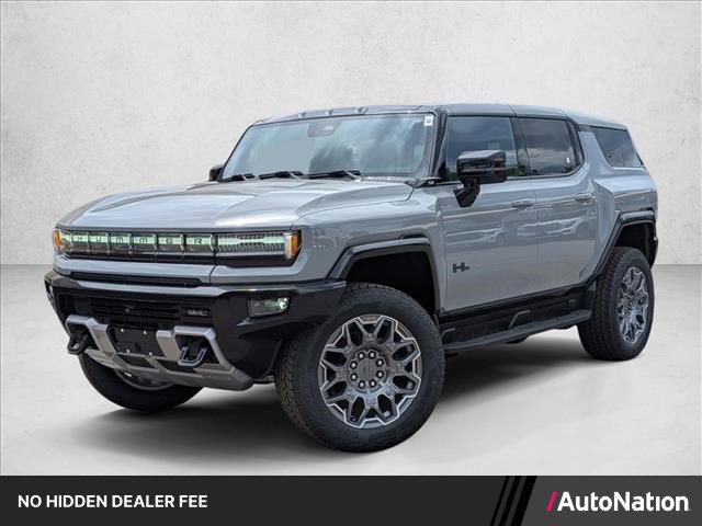 New 2026 GMC Hummer EV SUV AWD/4WD image 1