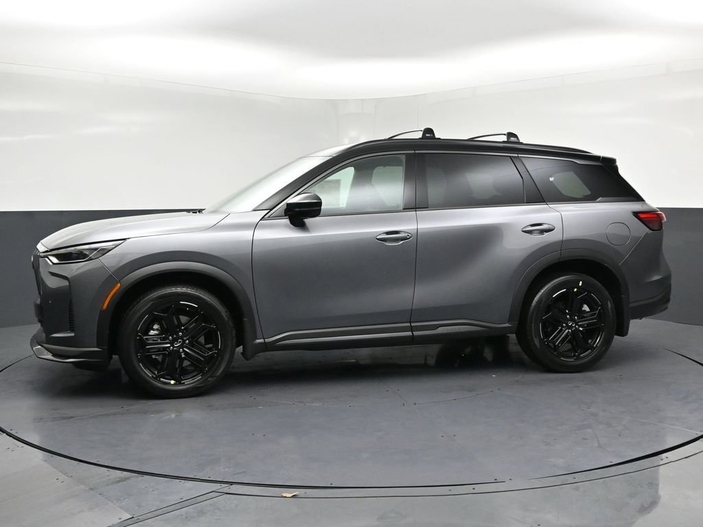 New 2026 INFINITI QX60 Sport image 2