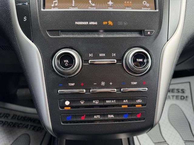 Used 2017 Lincoln MKC Reserve w/ Lincoln MKC Climate Package AWD/4WD image 21