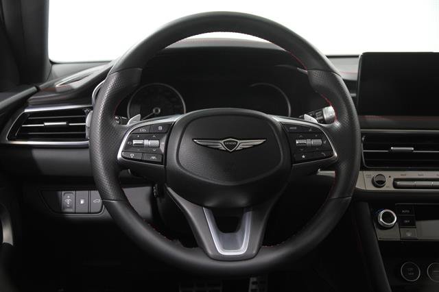 Certified 2024 Genesis G70 2.5T w/ Sport Prestige Package AWD/4WD image 7