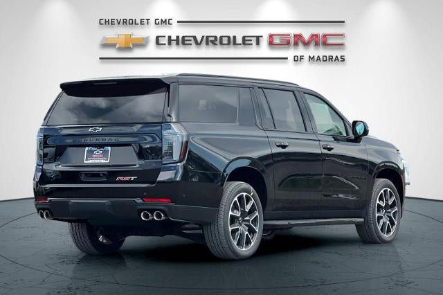 New 2026 Chevrolet Suburban RST w/ Advanced Technology Package AWD/4WD image 3