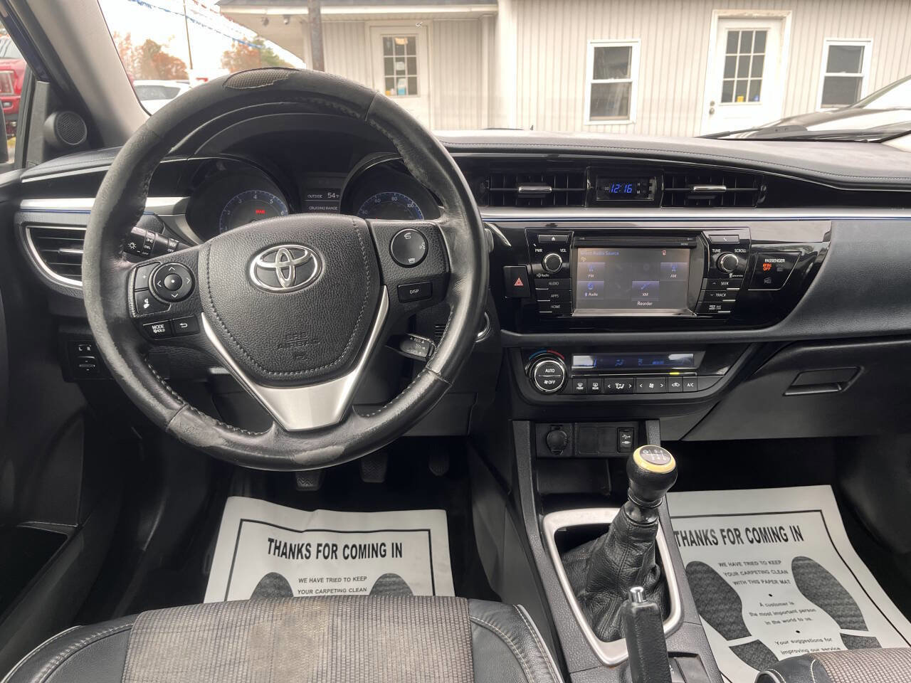 Used 2015 Toyota Corolla S image 10