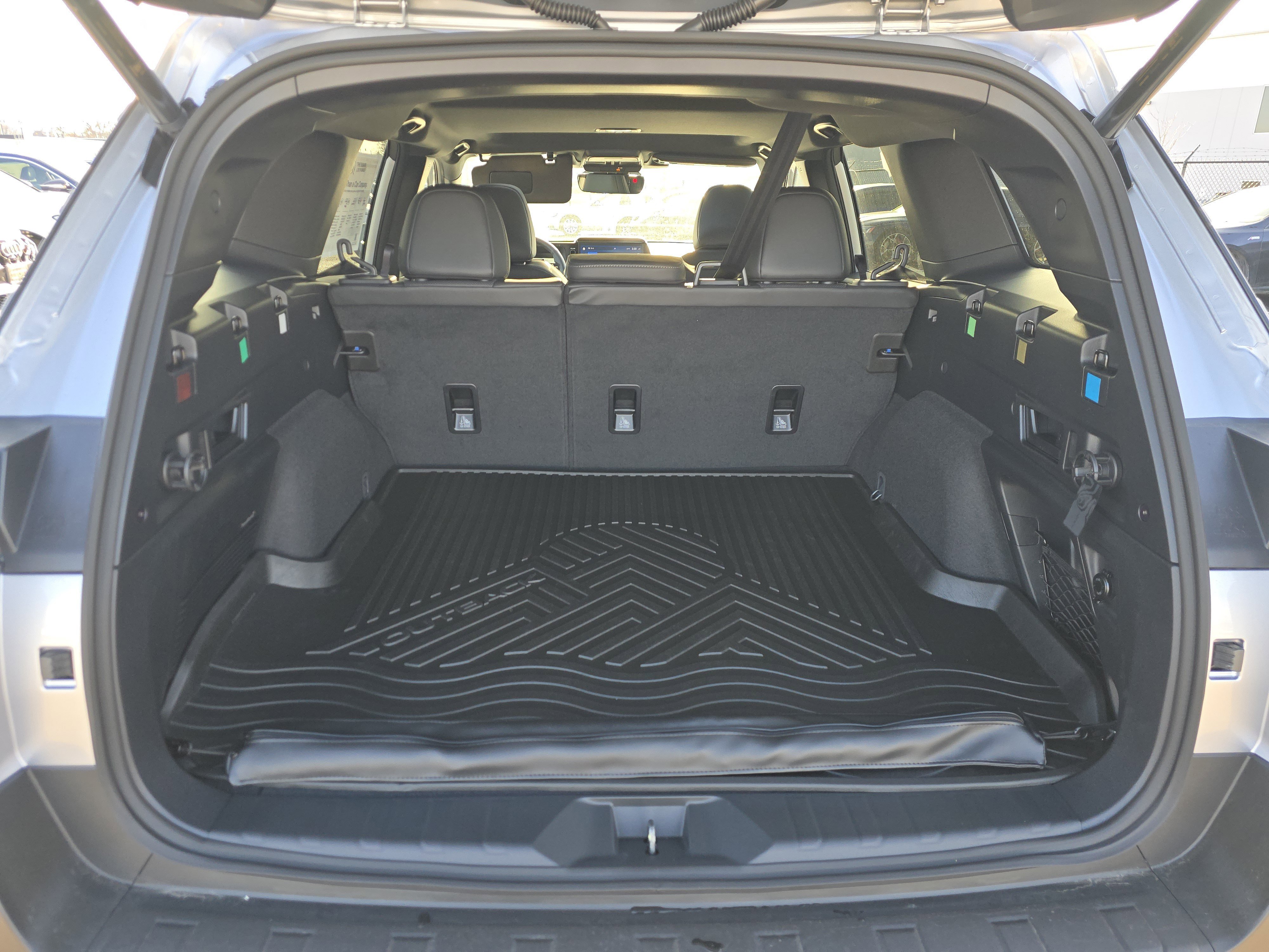 New 2026 Subaru Outback Limited image 16