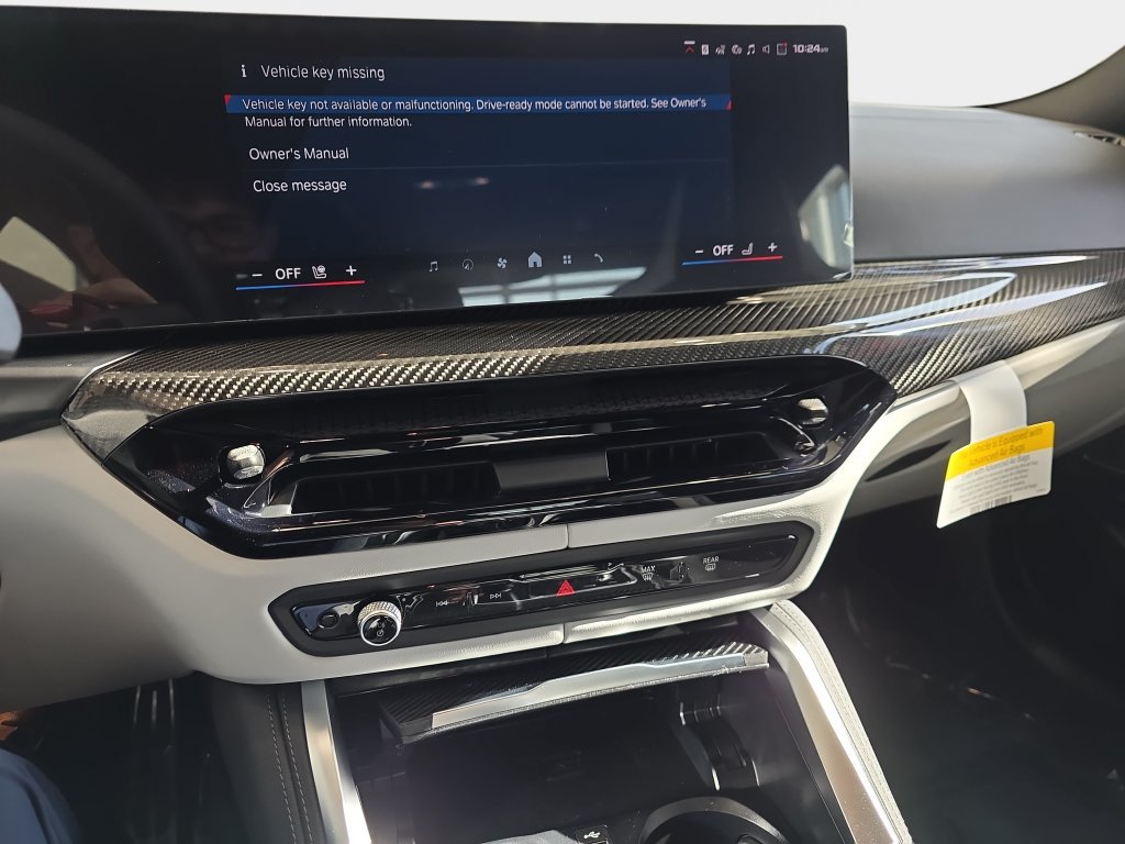 New 2027 BMW M3 Competition AWD/4WD image 19